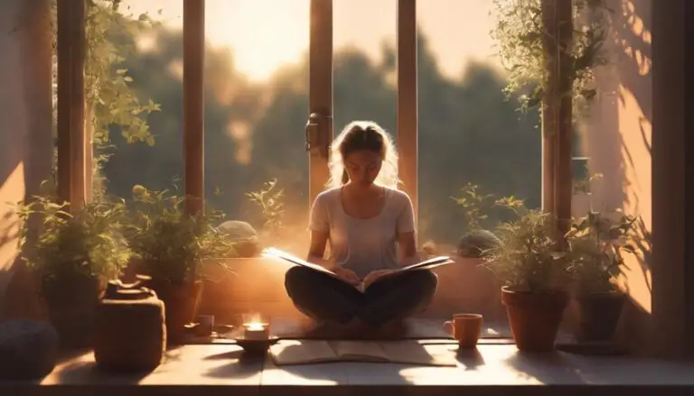 morning meditation routine guide