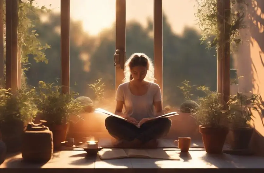 morning meditation routine guide